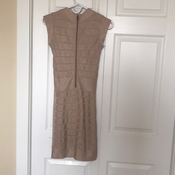 French Connection Band Dress - Picture 2 of 2